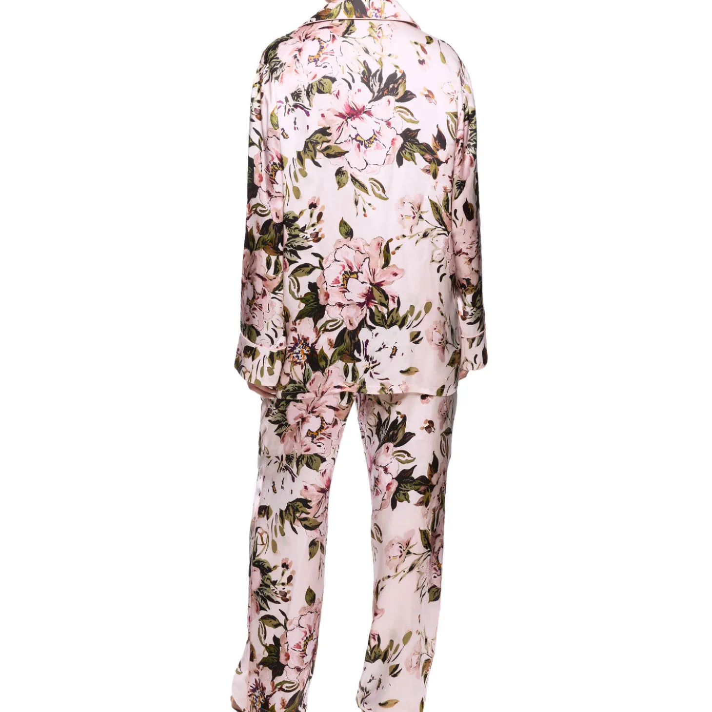 Pyjama En Soie