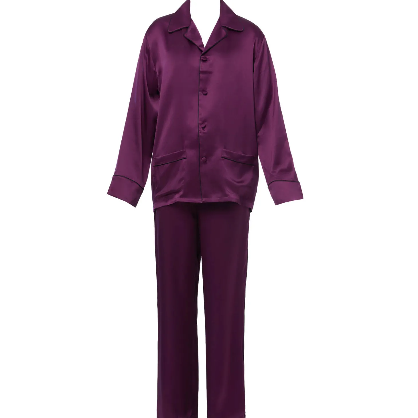 Pyjama En Soie