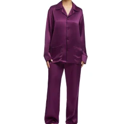 Pyjama En Soie