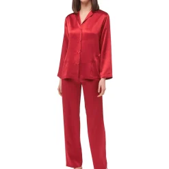 Pyjama En Soie