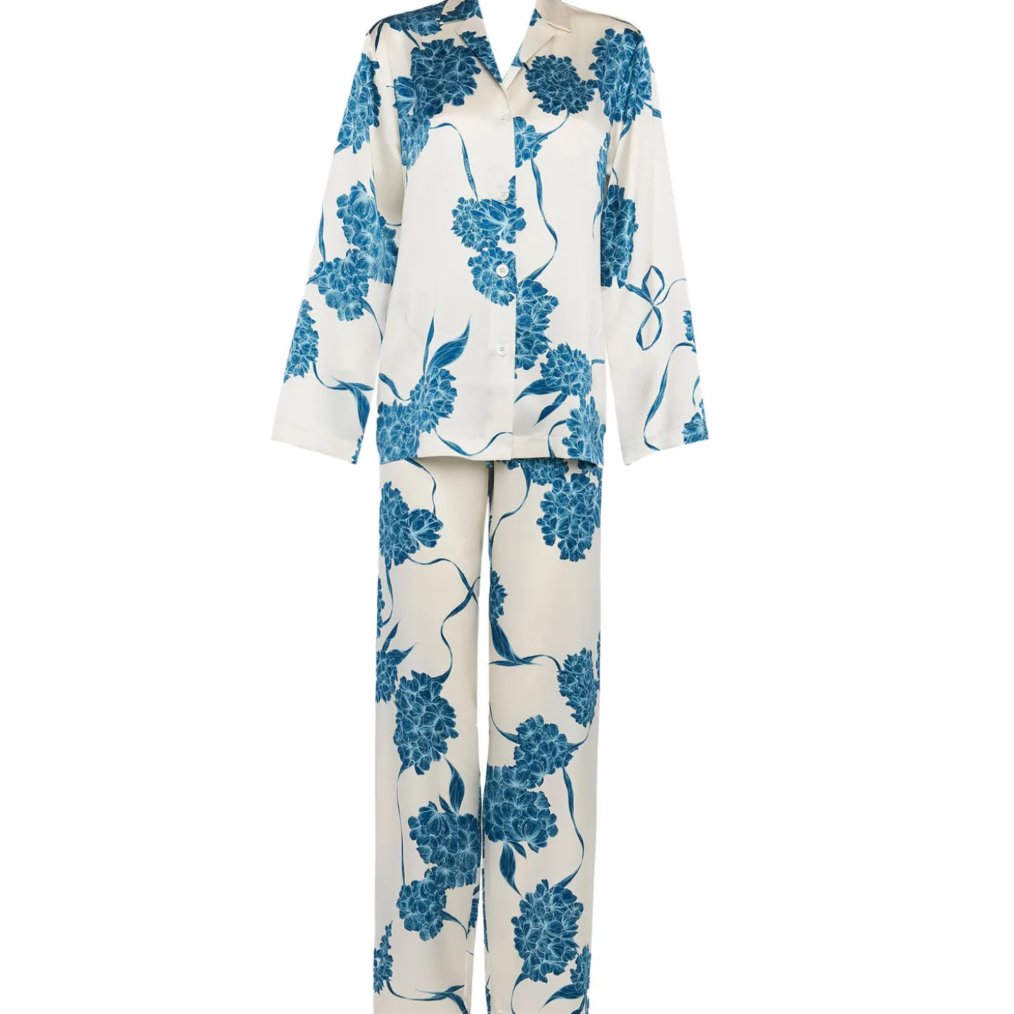 Pyjama En Soie
