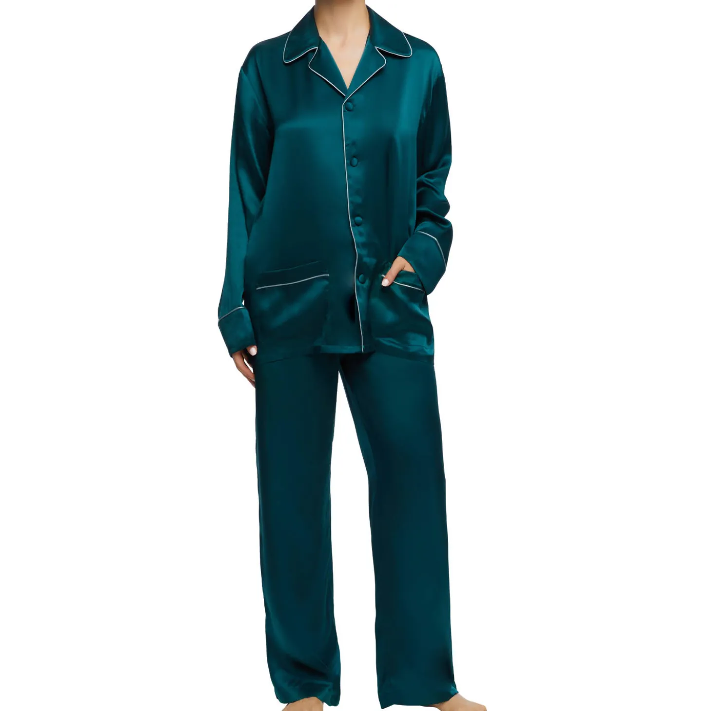 Pyjama En Soie