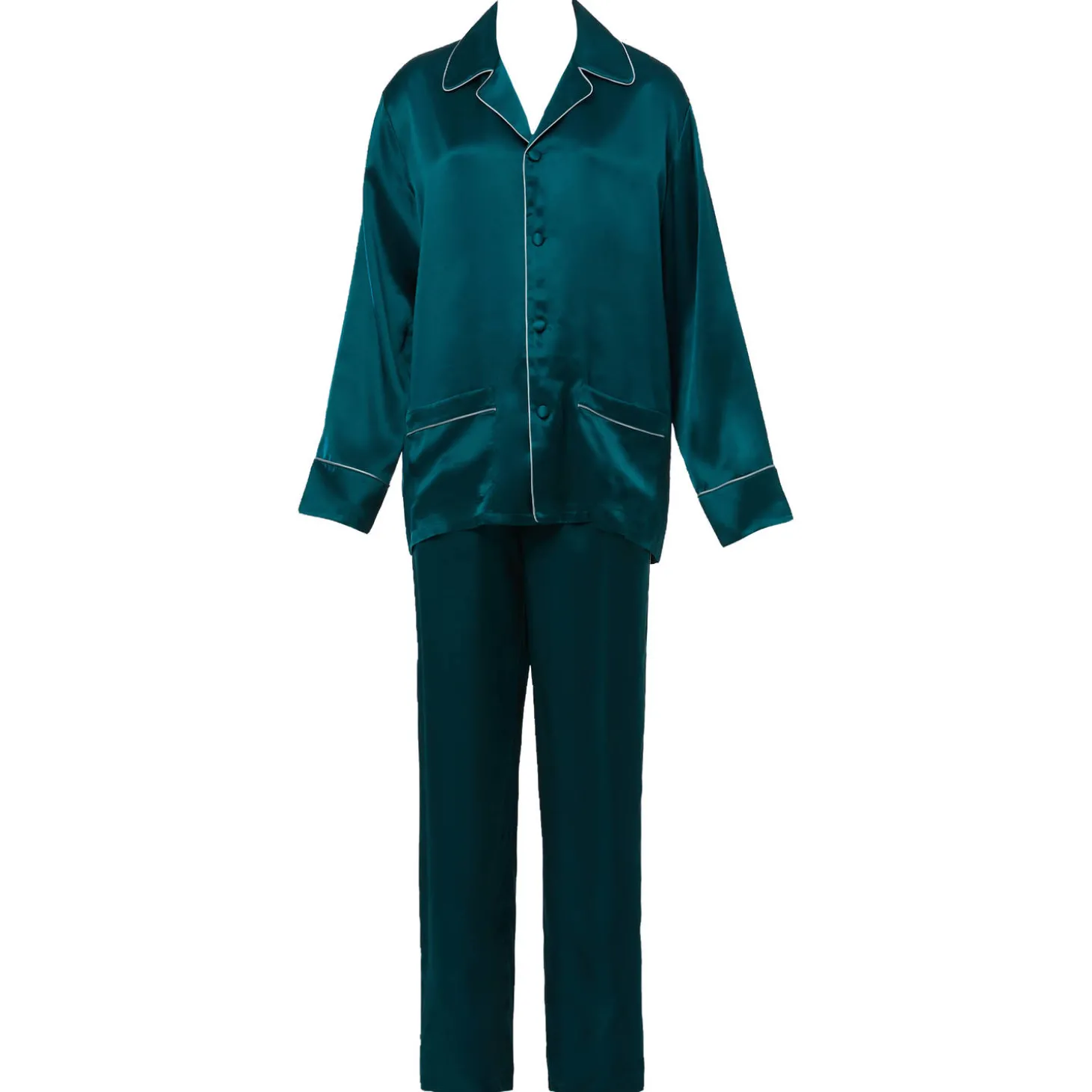Pyjama En Soie