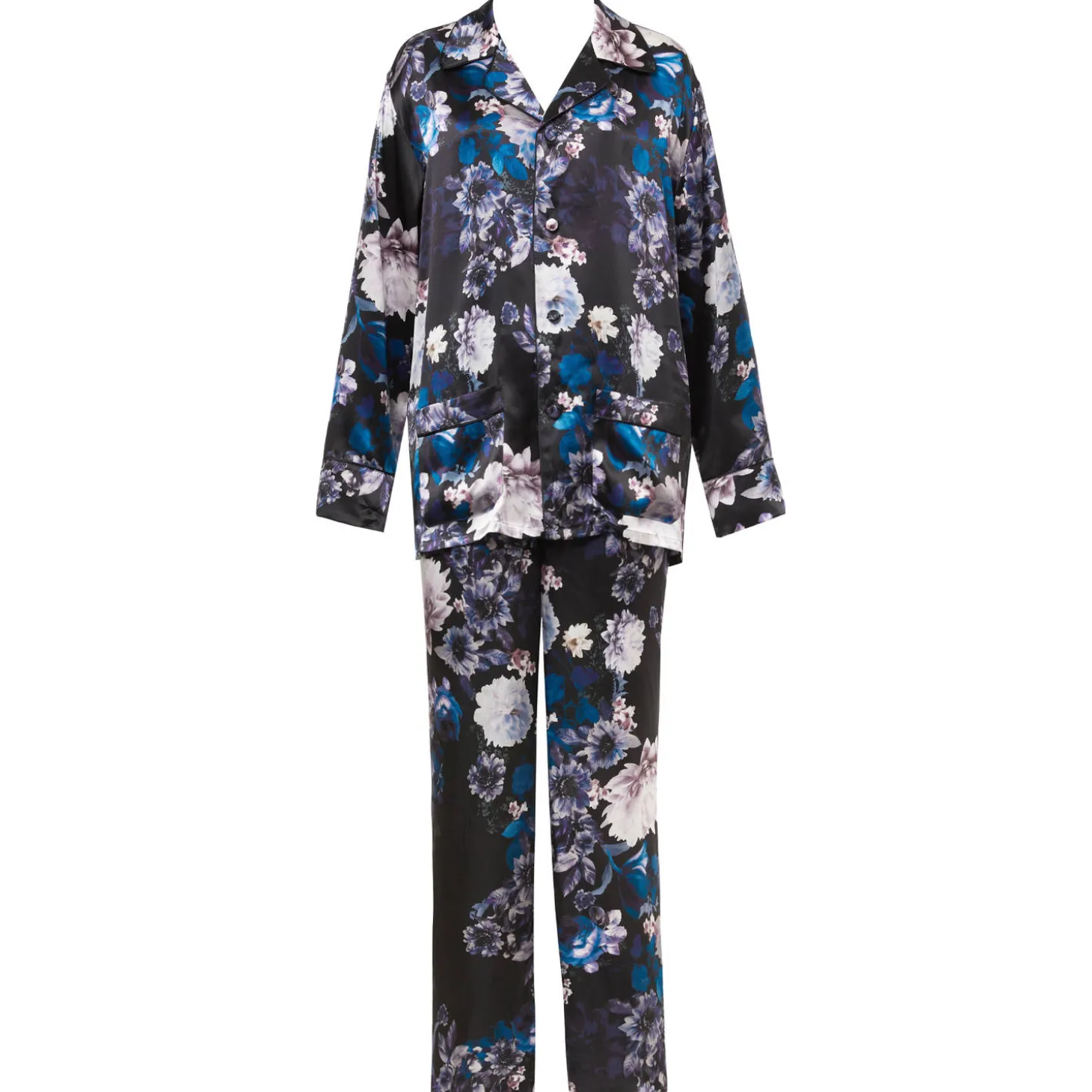 Pyjama En Soie