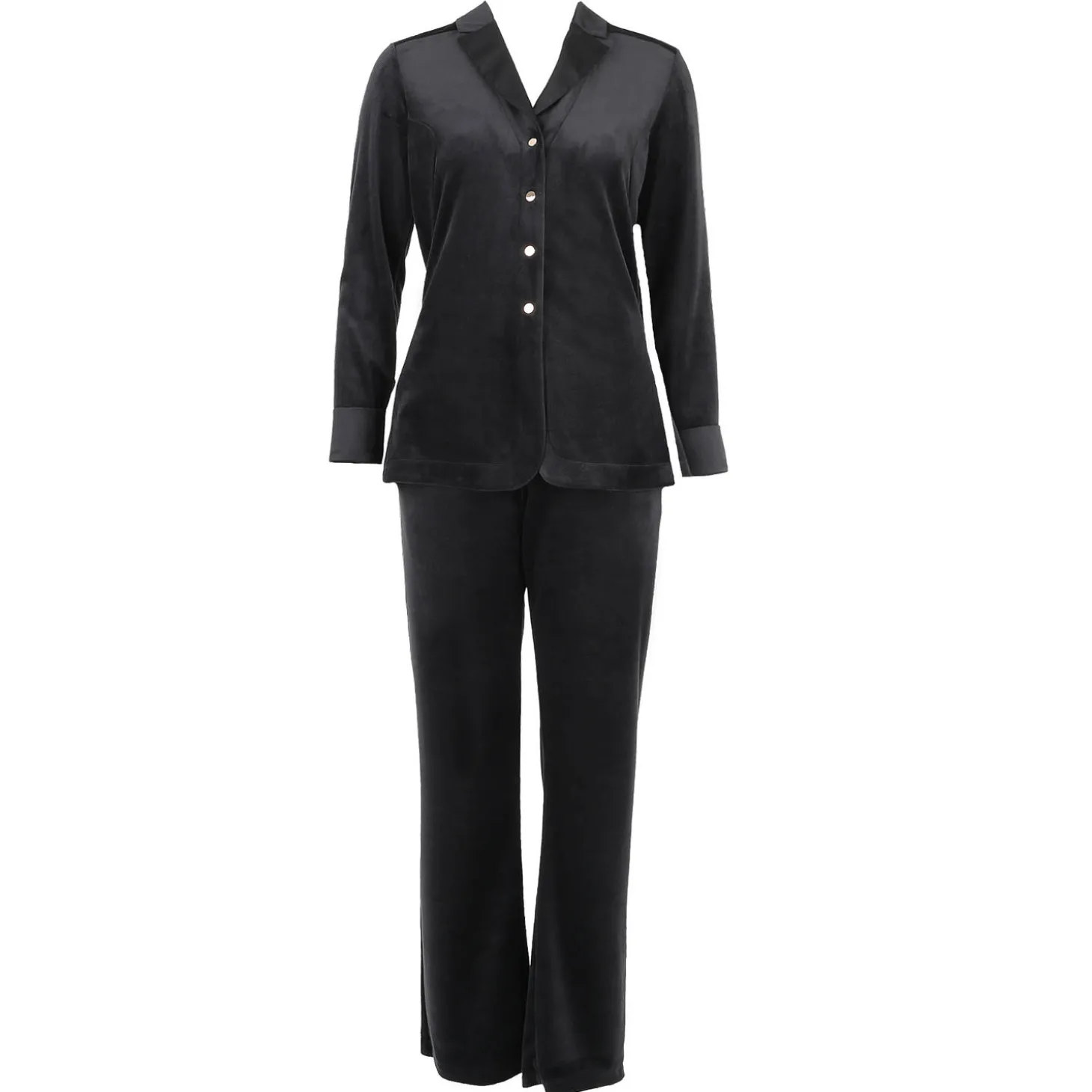 Pyjama En Velours