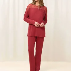 Pyjama Manches Longues