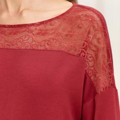 Pyjama Manches Longues