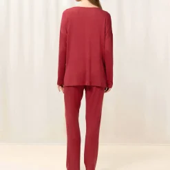 Pyjama Manches Longues