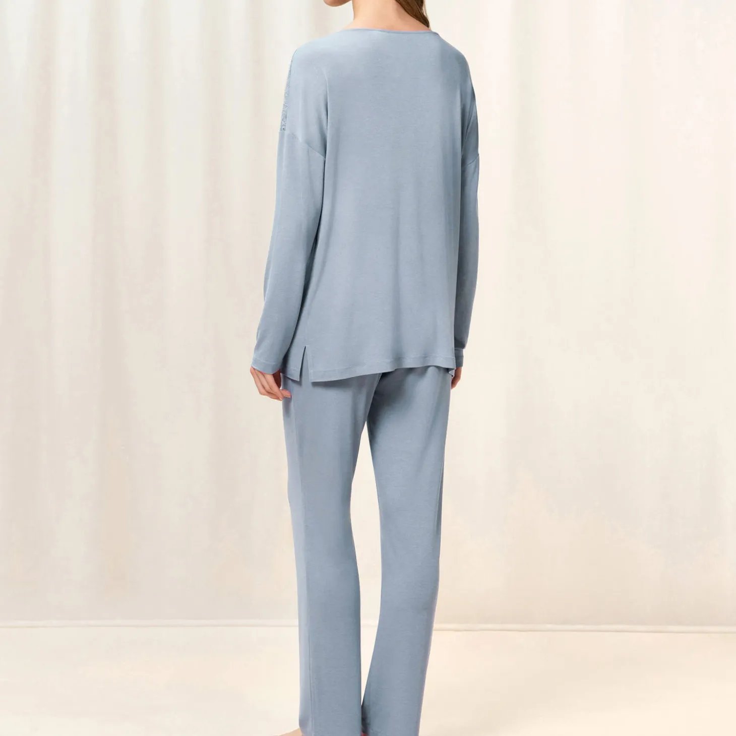 Pyjama Manches Longues