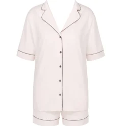 Pyjama Short En Coton