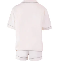 Pyjama Short En Coton