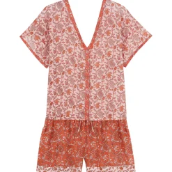 Pyjama Short En Coton