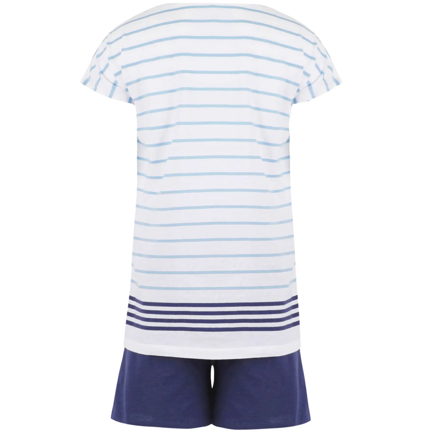 Pyjama Short En Coton