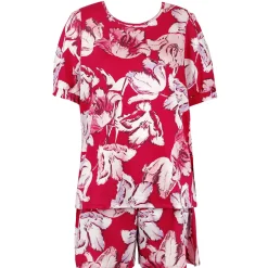 Pyjama Short En Coton