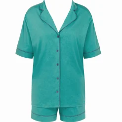 Pyjama Short En Coton