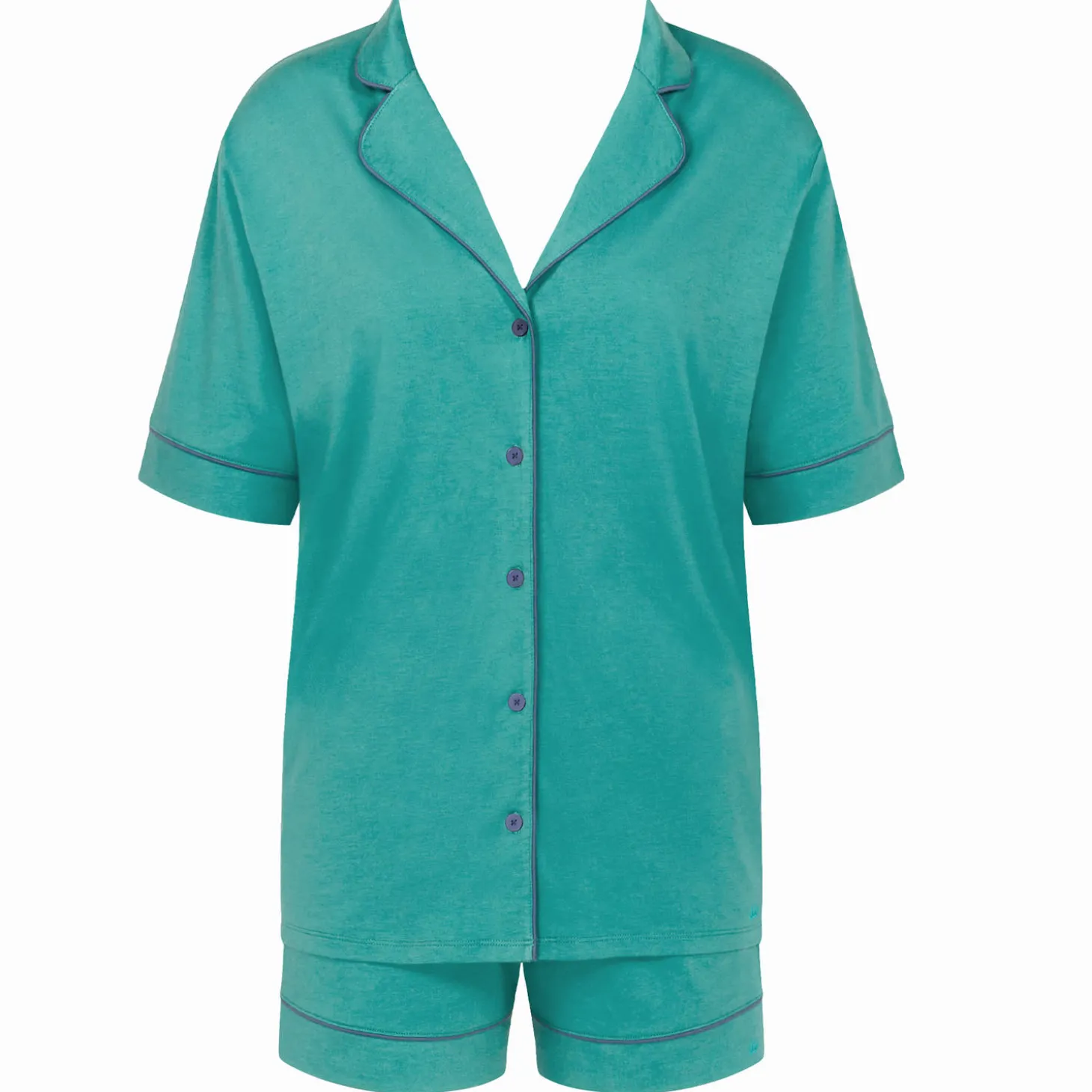 Pyjama Short En Coton