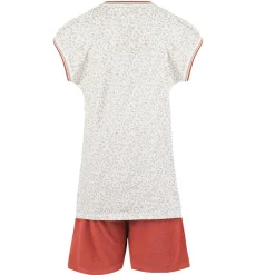Pyjama Short En Coton