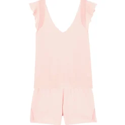 Pyjama Short En Coton