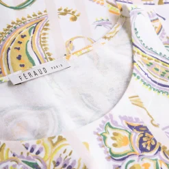 Pyjama Short En Coton