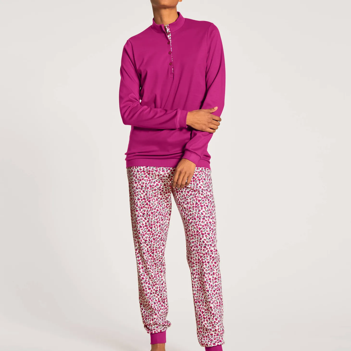 Pyjama Sweat En Coton