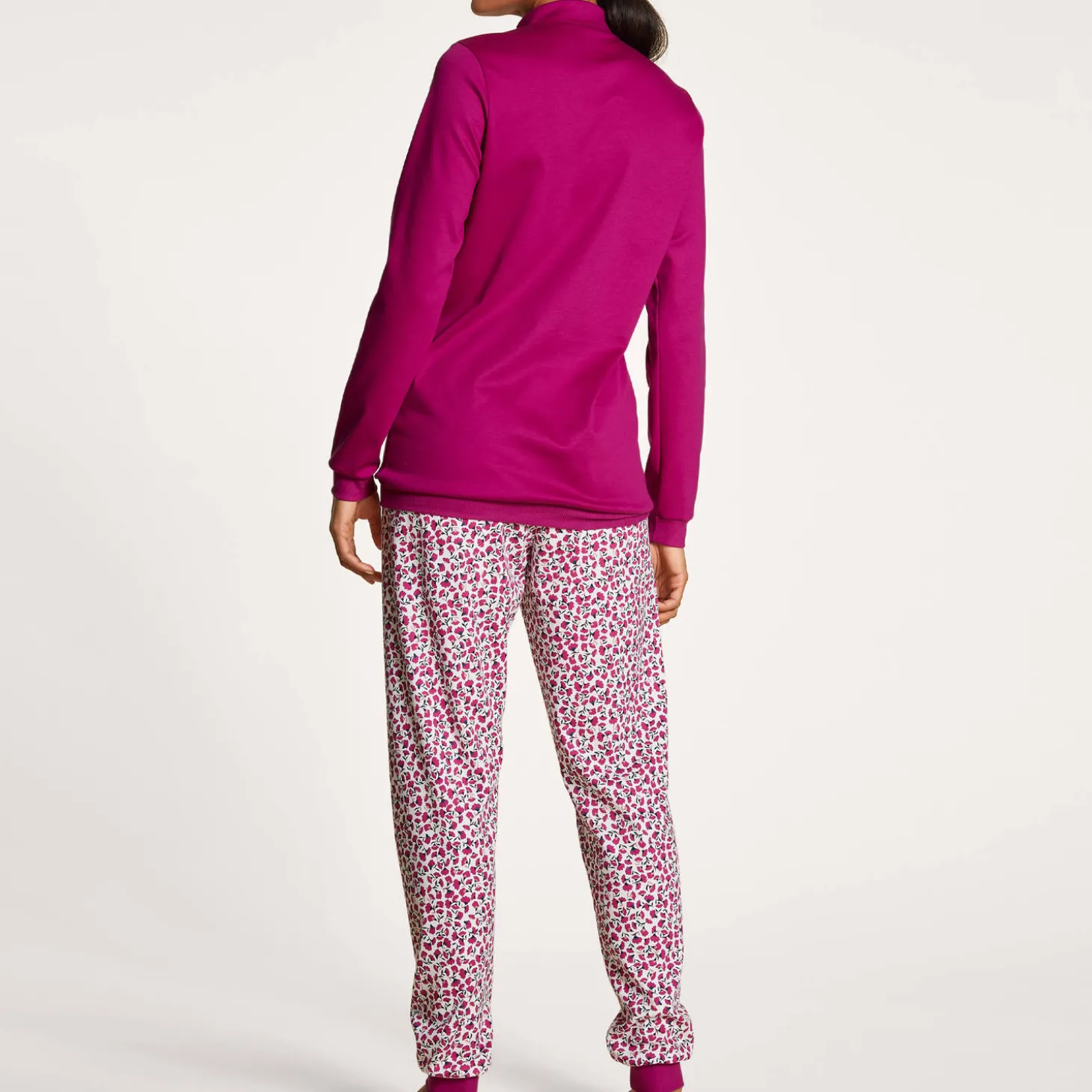 Pyjama Sweat En Coton