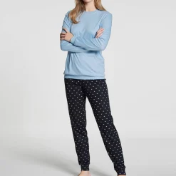 Pyjama Sweat En Coton