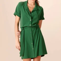 Robe Chemise Clemy