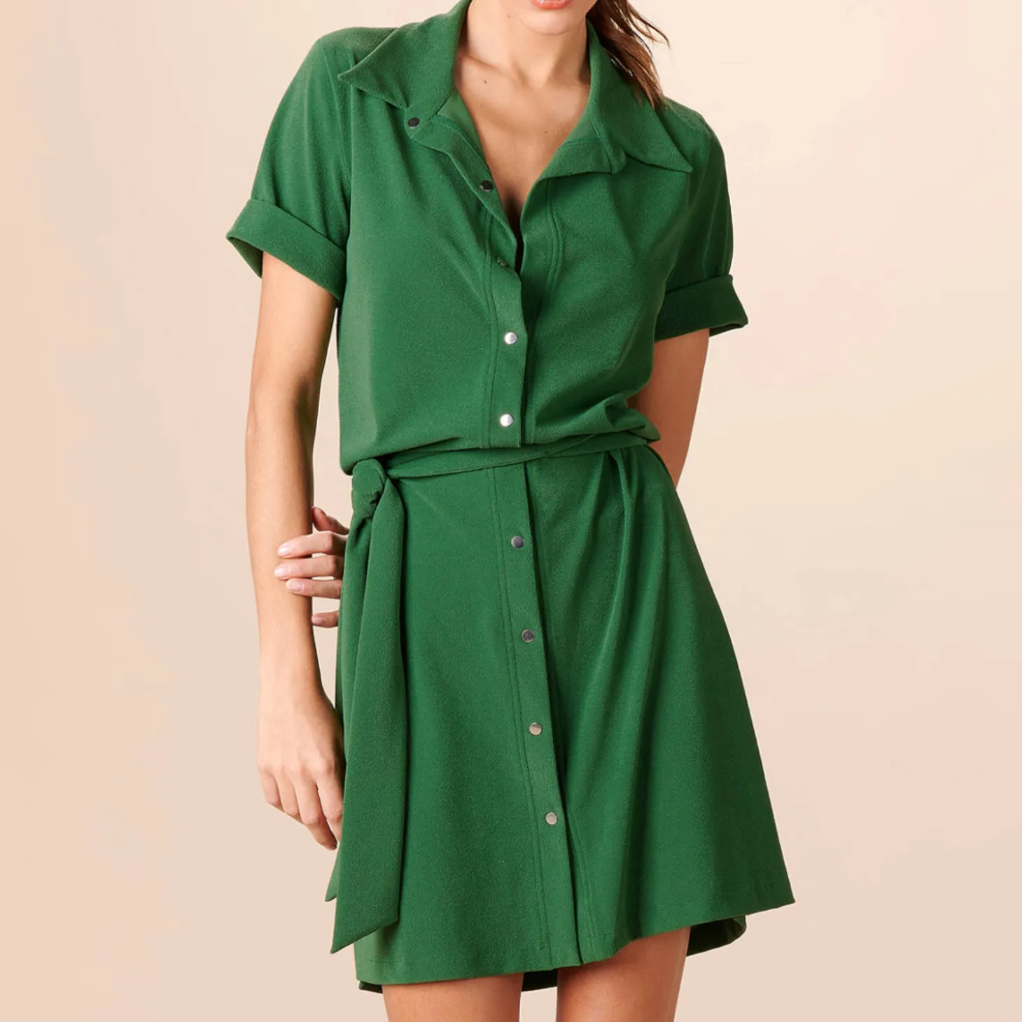 Robe Chemise Clemy
