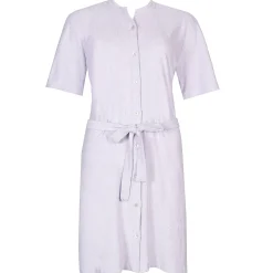 Robe Chemise En Coton