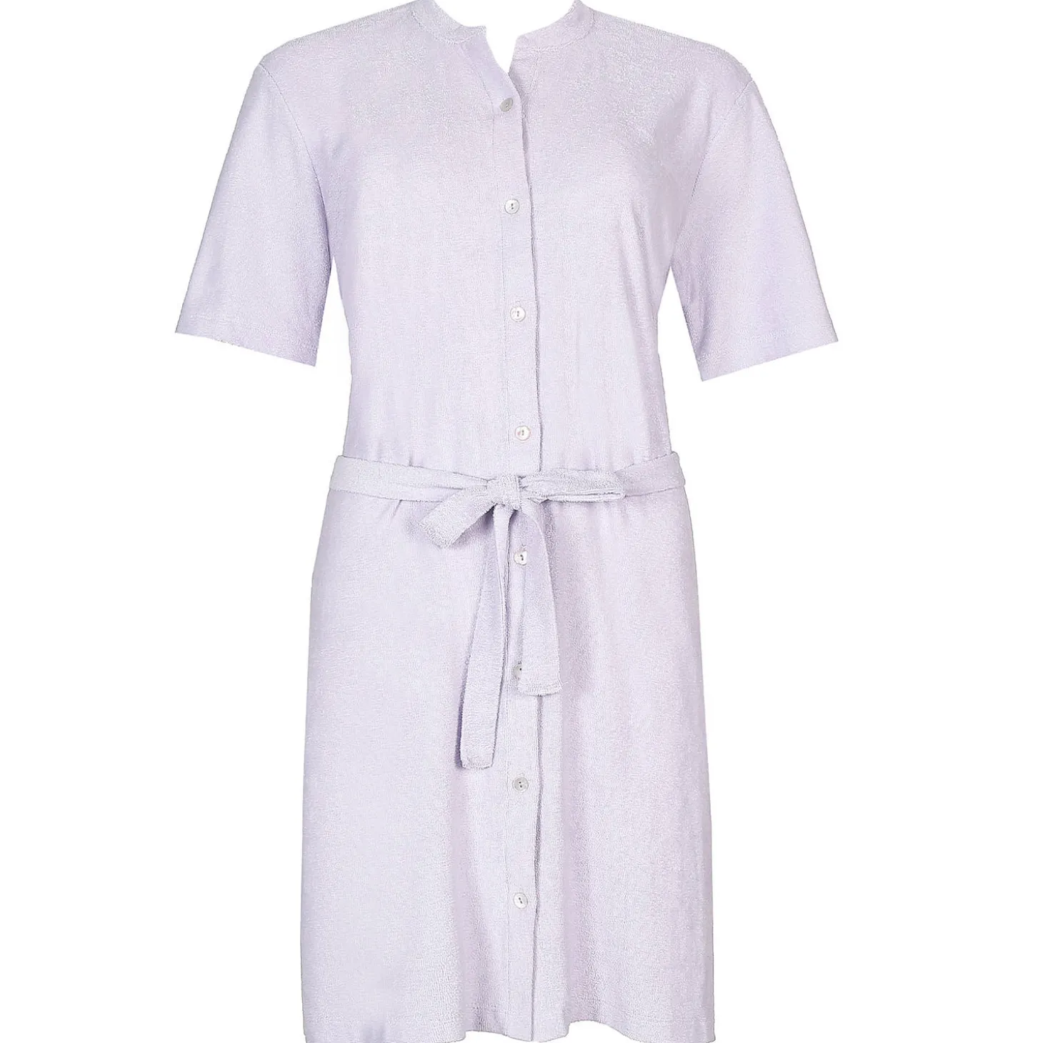 Robe Chemise En Coton
