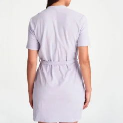 Robe Chemise En Coton