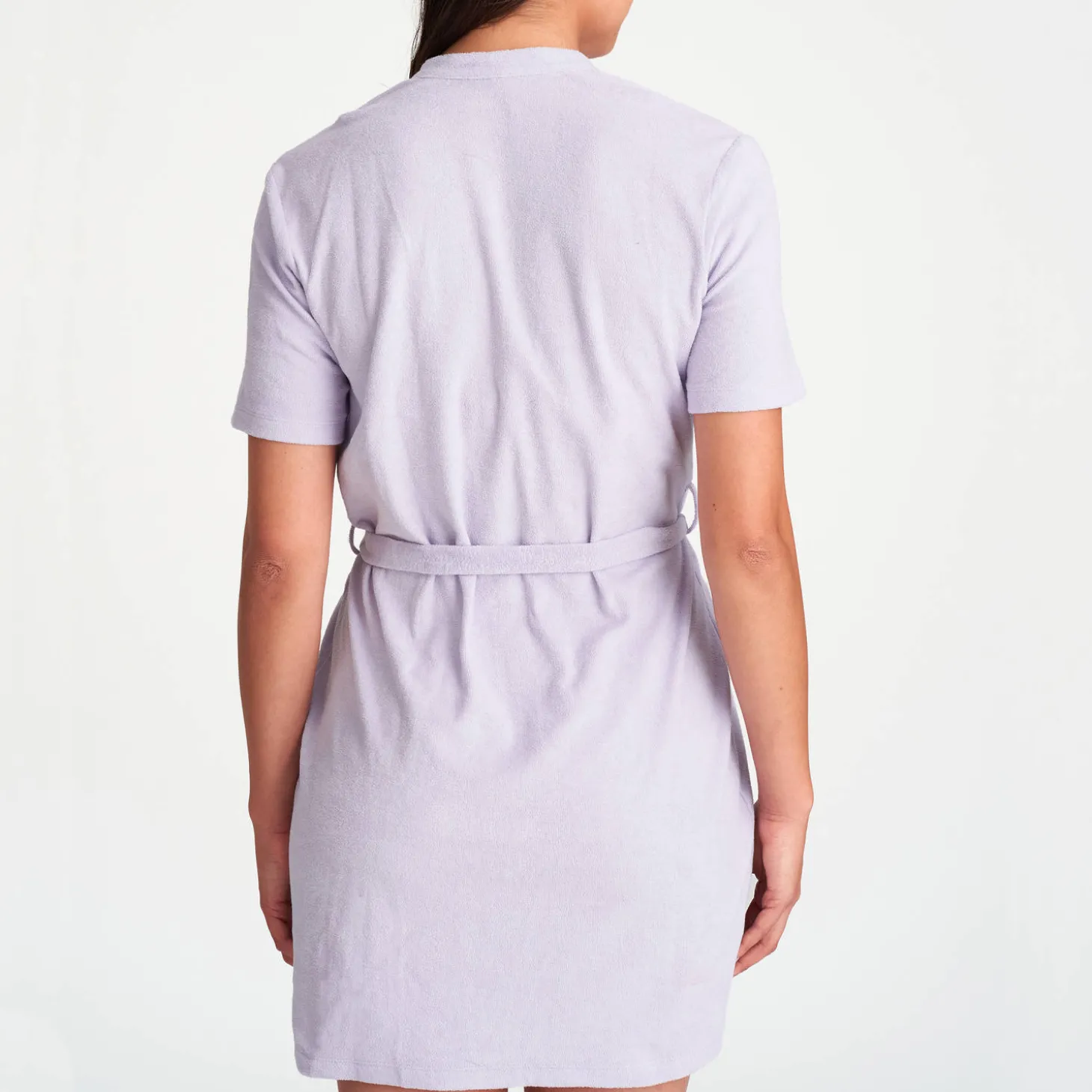 Robe Chemise En Coton