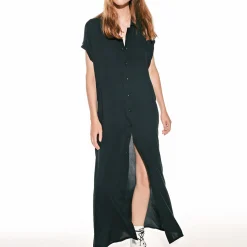 Robe Chemise Longue
