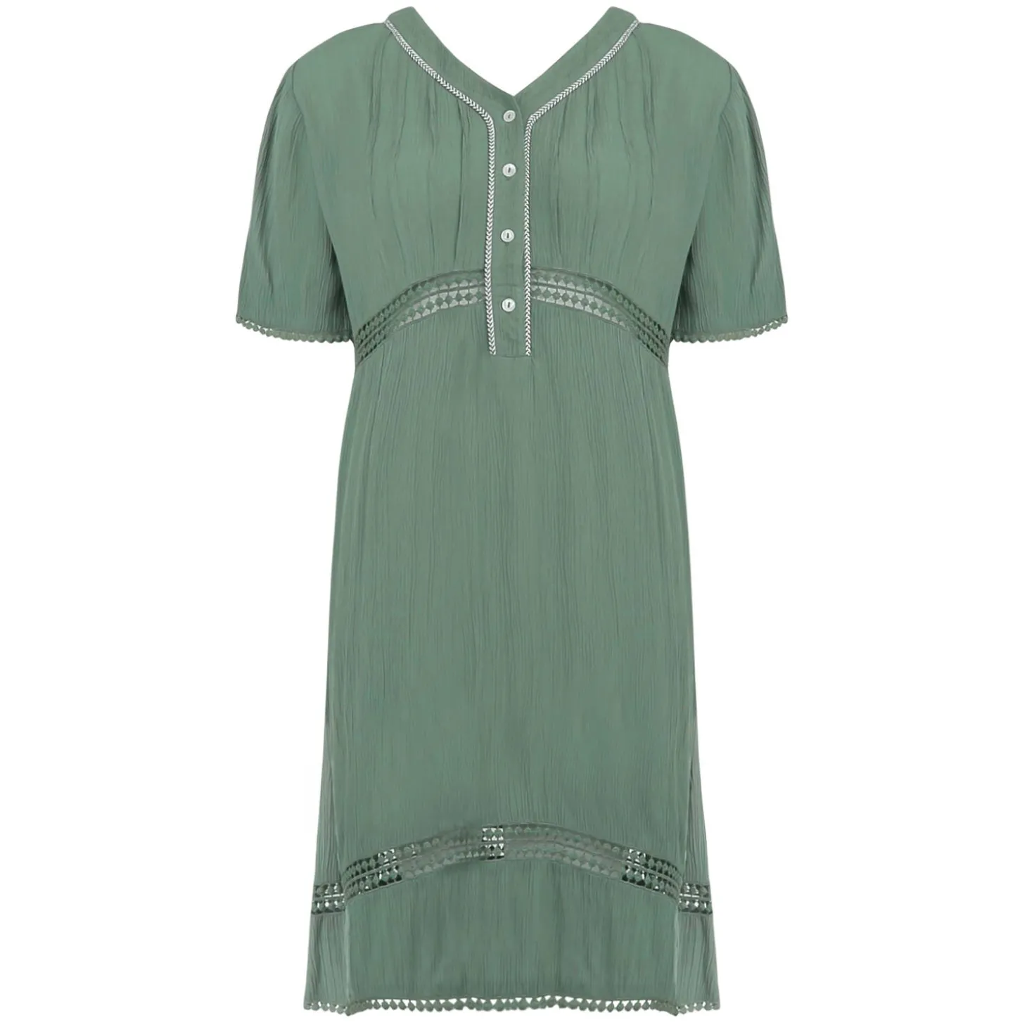 Robe Courte Agua