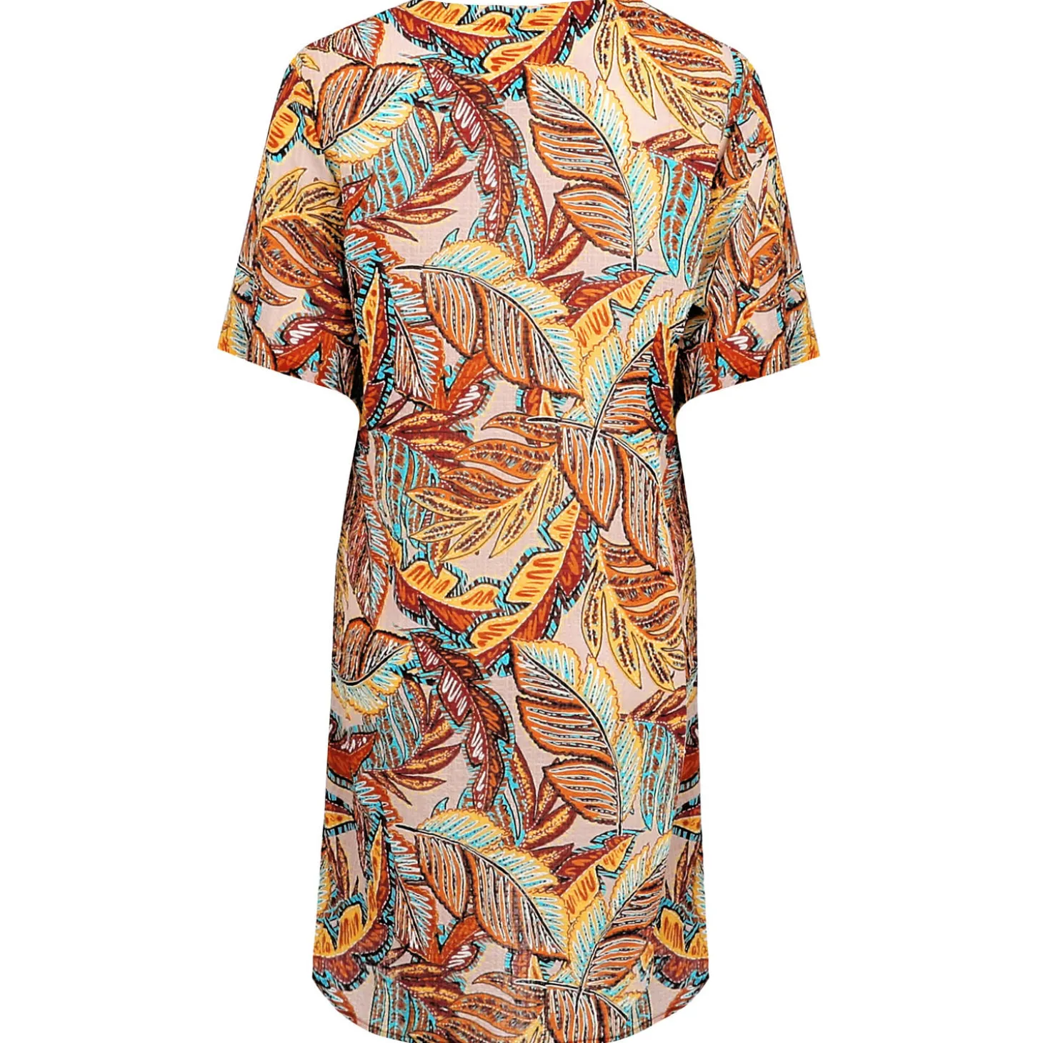 Robe Courte Bunga