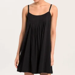 Robe Courte En Coton