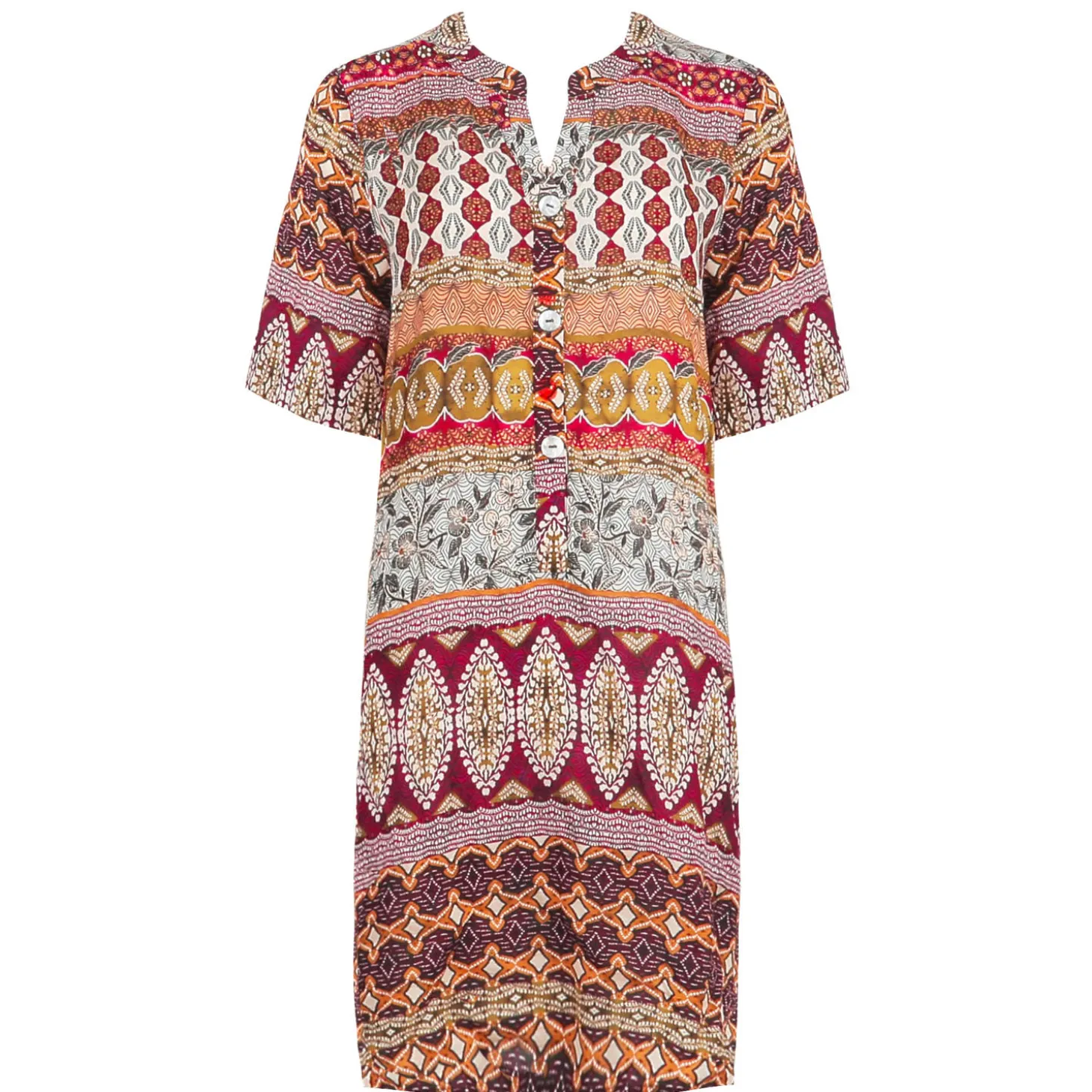 Robe Courte Patch