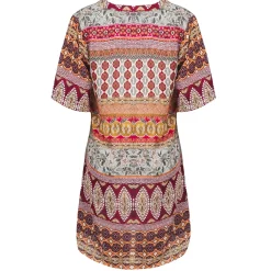 Robe Courte Patch