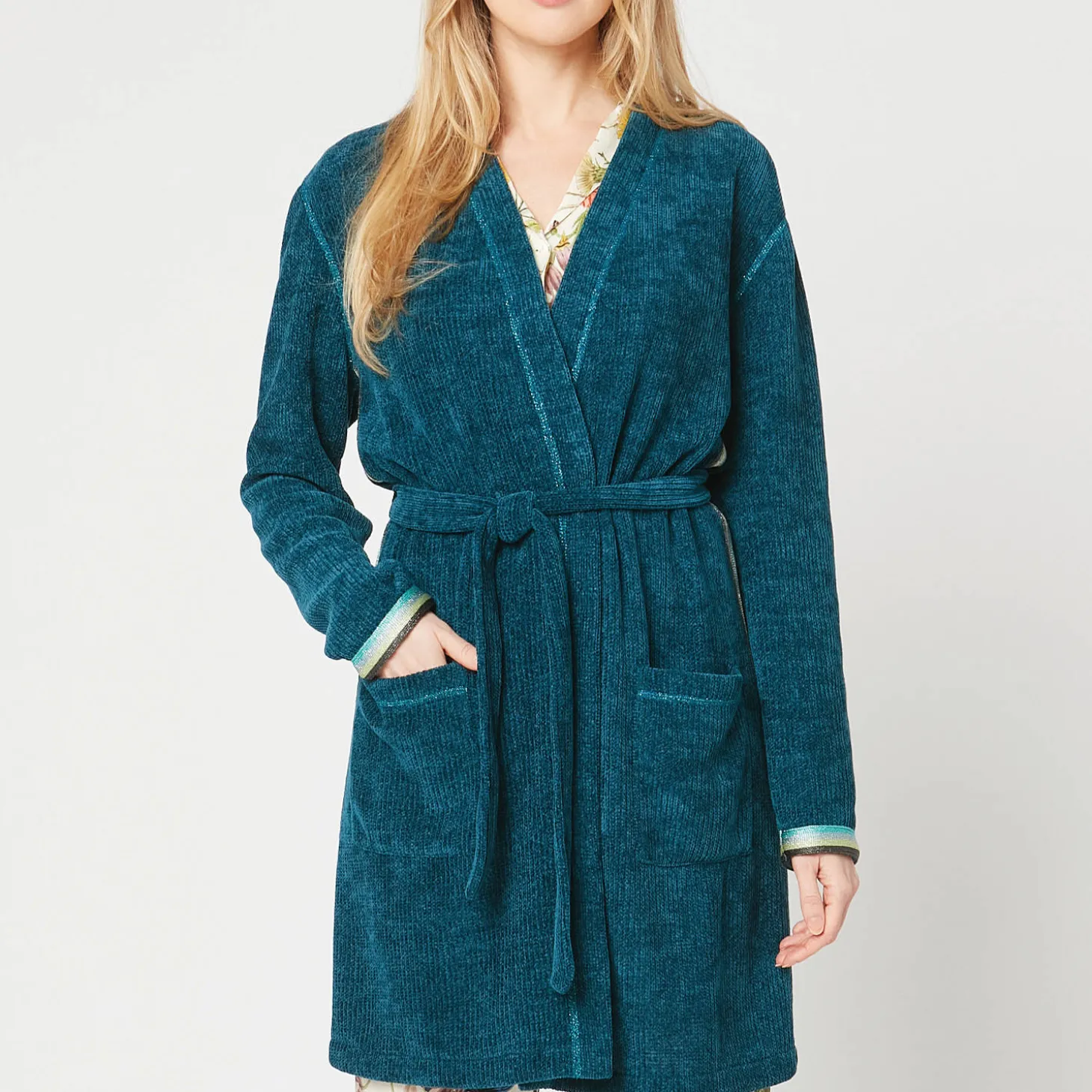 Robe De Chambre