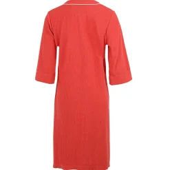 Robe De Chambre En Coton