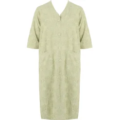 Robe De Chambre En Coton