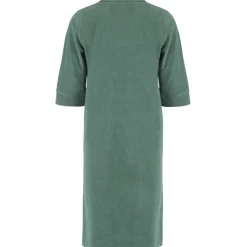 Robe De Chambre Zippee En Coton
