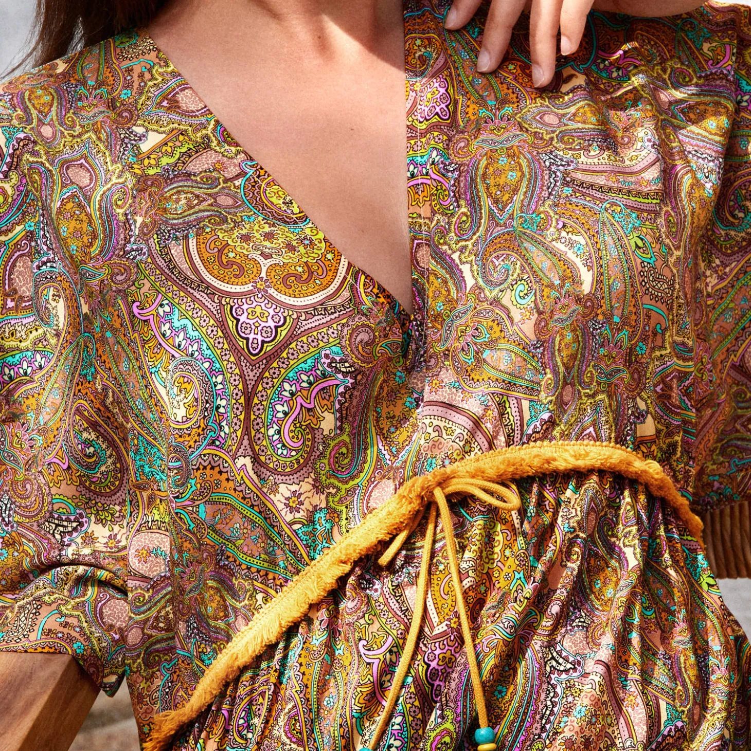 Robe De Plage