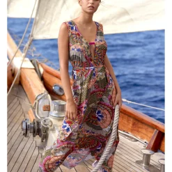 Robe De Plage Abbie
