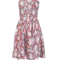 Robe De Plage Bustier