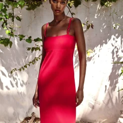 Robe De Plage Bustier