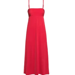 Robe De Plage Bustier