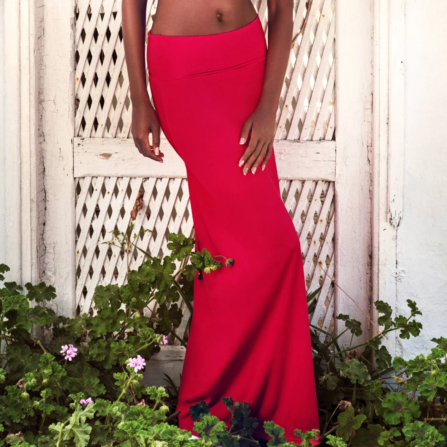 Robe De Plage Bustier