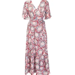 Robe De Plage Cache-Coeur