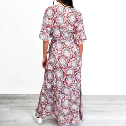 Robe De Plage Cache-Coeur